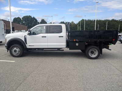 2025 Ford Super Duty F-450 DRW XL
