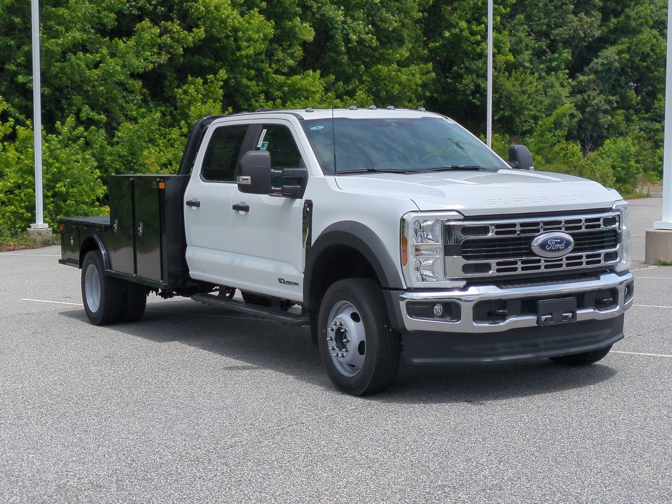 2026 Ford Super Duty F-450 DRW XL