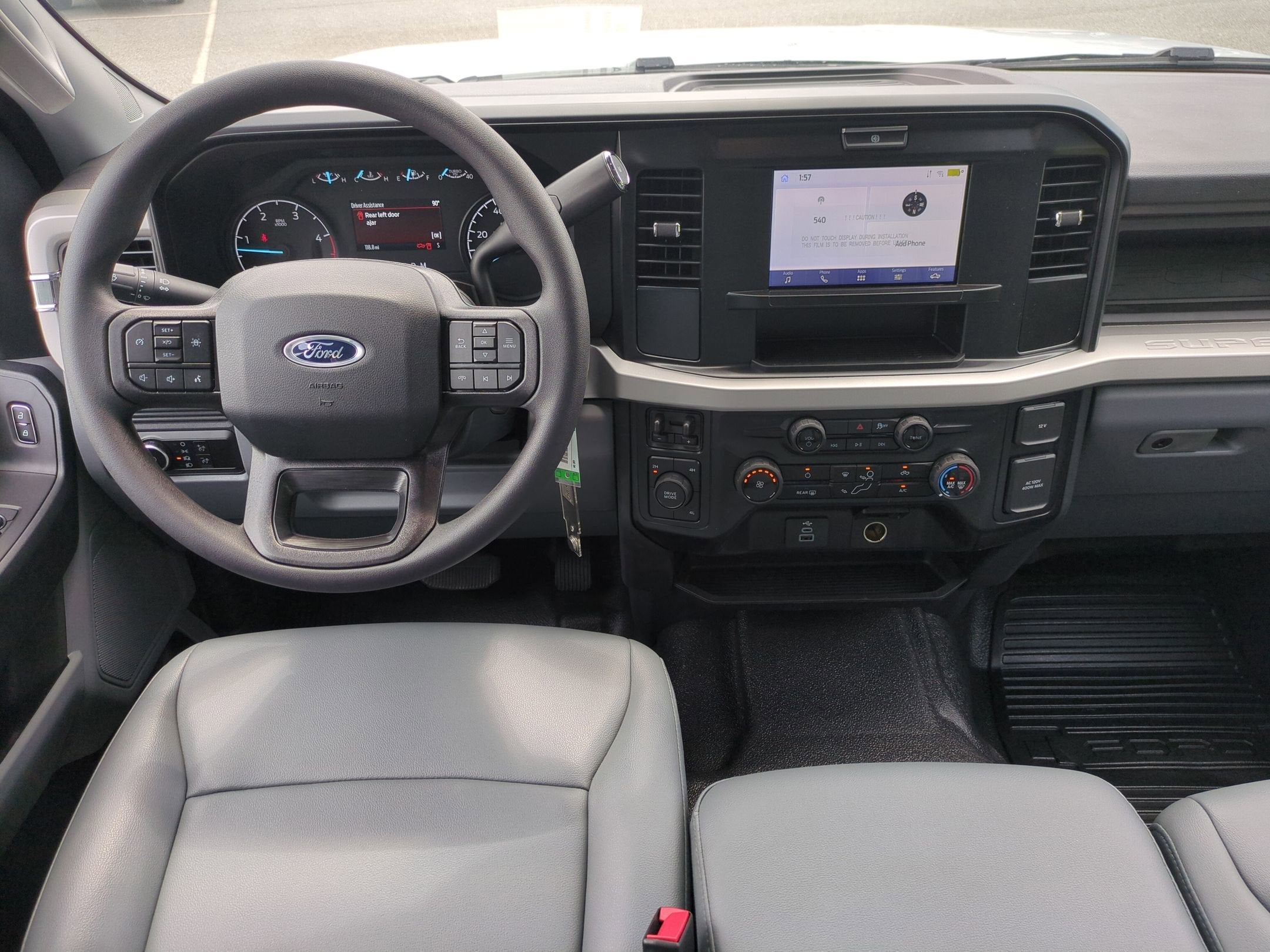 2026 Ford Super Duty F-450 DRW XL