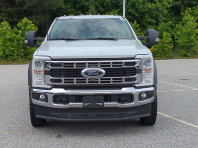 2026 Ford Super Duty F-450 DRW XL