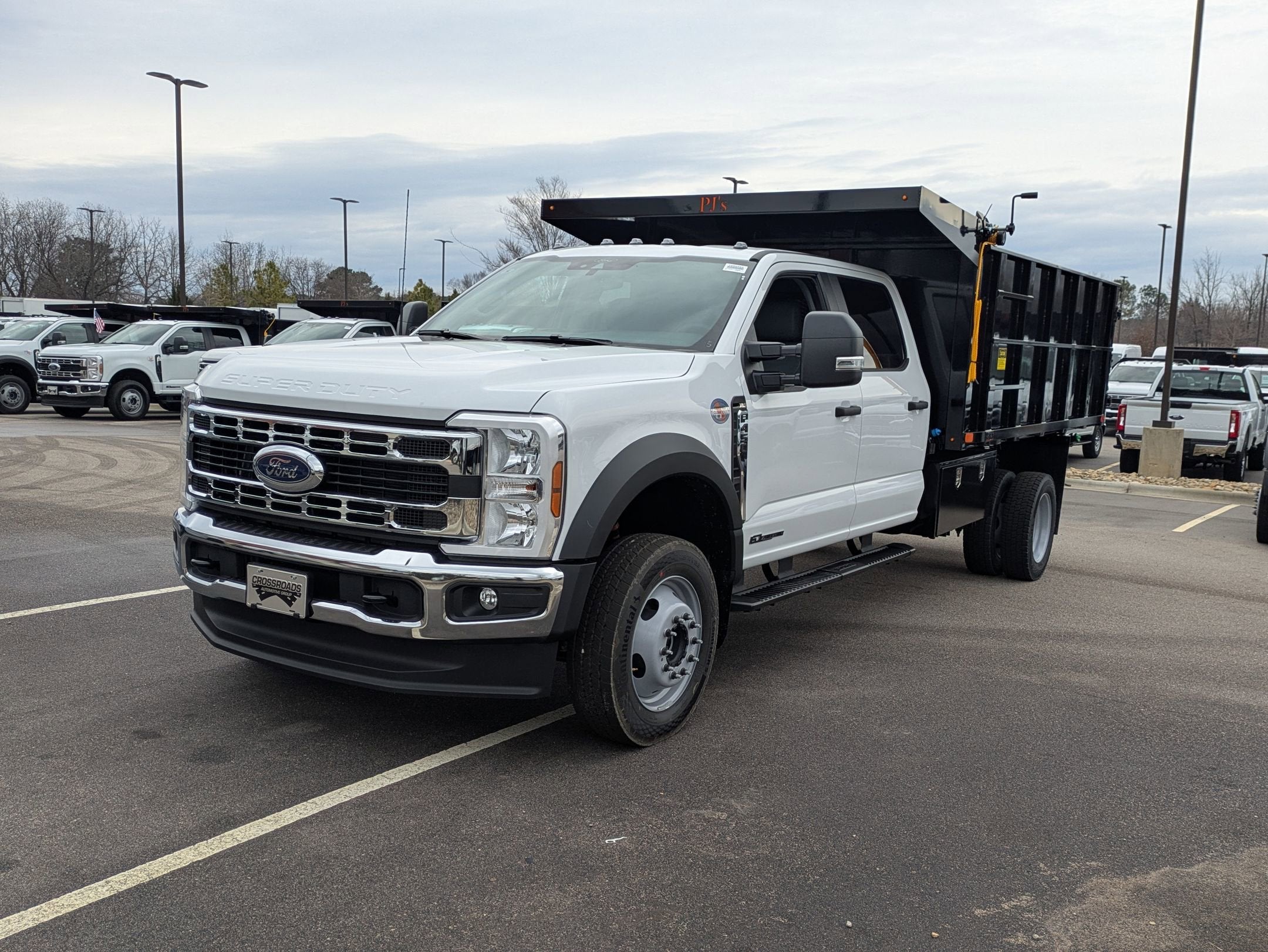 2026 Ford Super Duty F-450 DRW XL