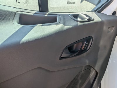 2025 Ford Transit Cutaway Base