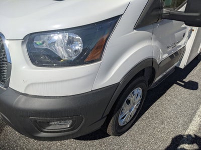 2025 Ford Transit Cutaway Base