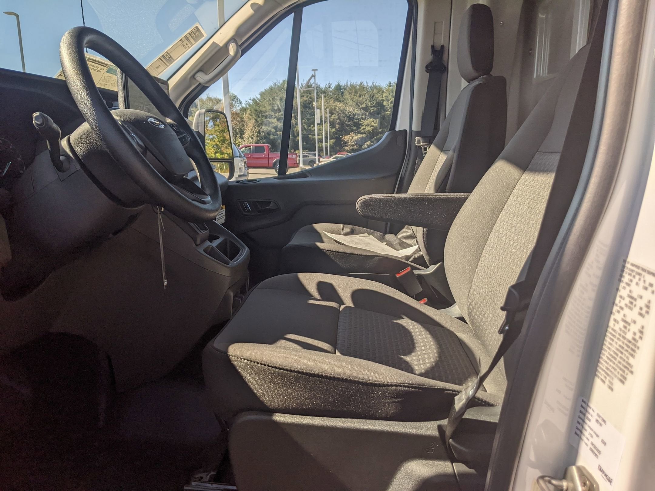 2025 Ford Transit Cutaway Base