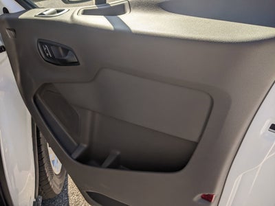 2025 Ford Transit Cutaway Base