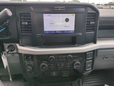 2026 Ford Super Duty F-550 DRW XL