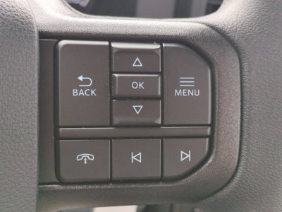 2026 Ford Super Duty F-550 DRW XL