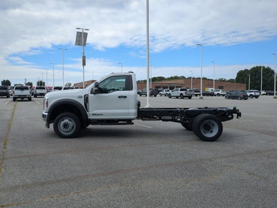 2026 Ford Super Duty F-550 DRW XL