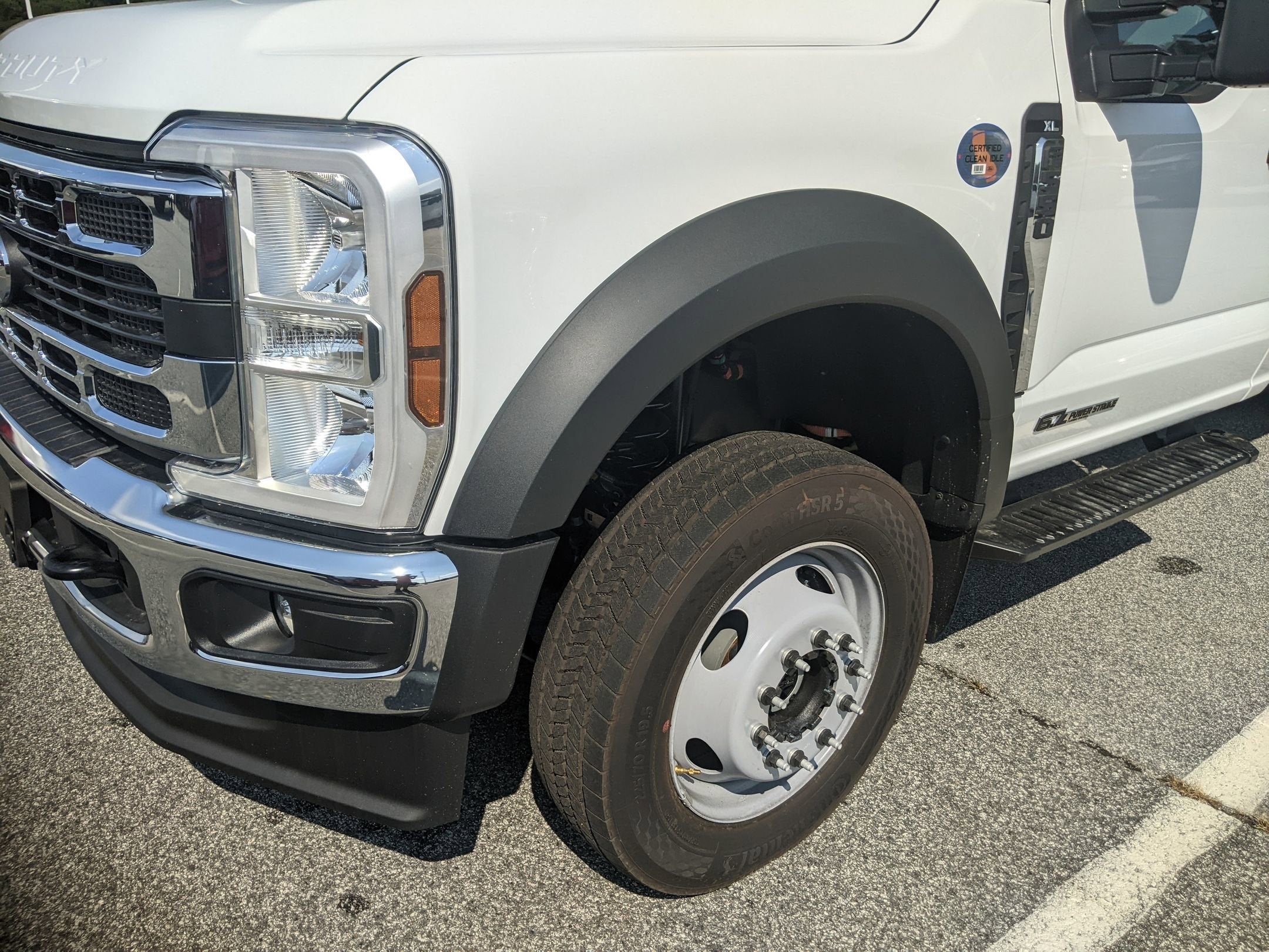 2025 Ford Super Duty F-550 DRW XL
