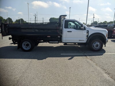 2025 Ford Super Duty F-550 DRW XL