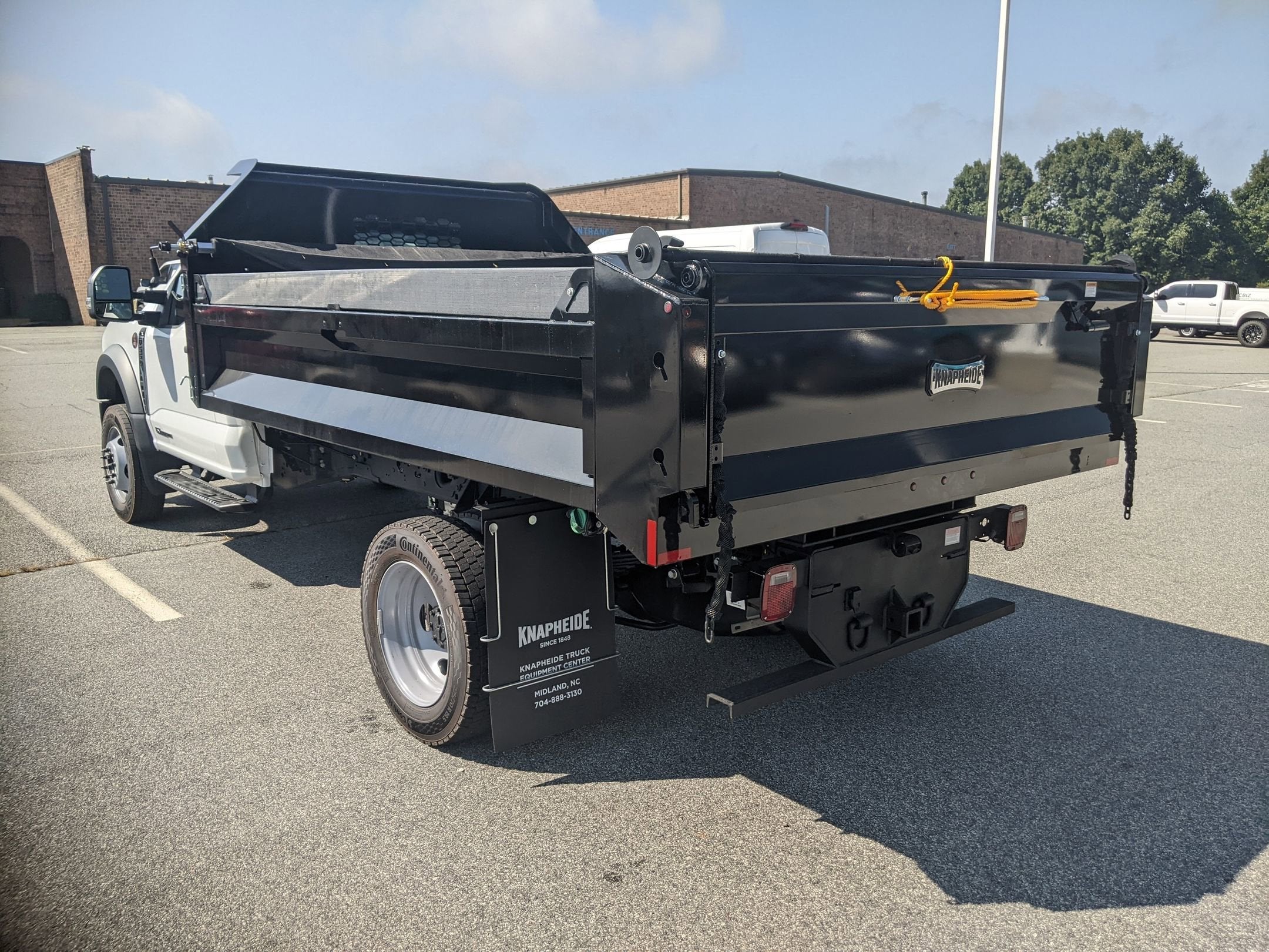 2025 Ford Super Duty F-550 DRW XL