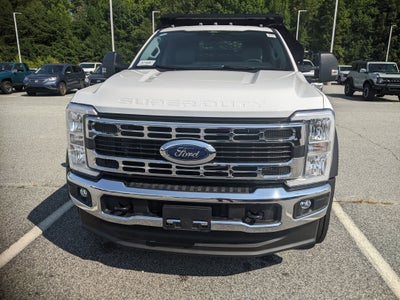 2025 Ford Super Duty F-550 DRW XL