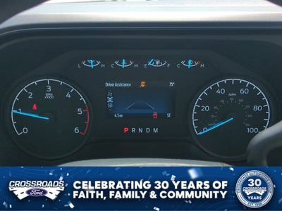 2026 Ford Super Duty F-450 DRW XL