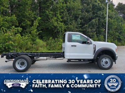 2026 Ford Super Duty F-450 DRW XL