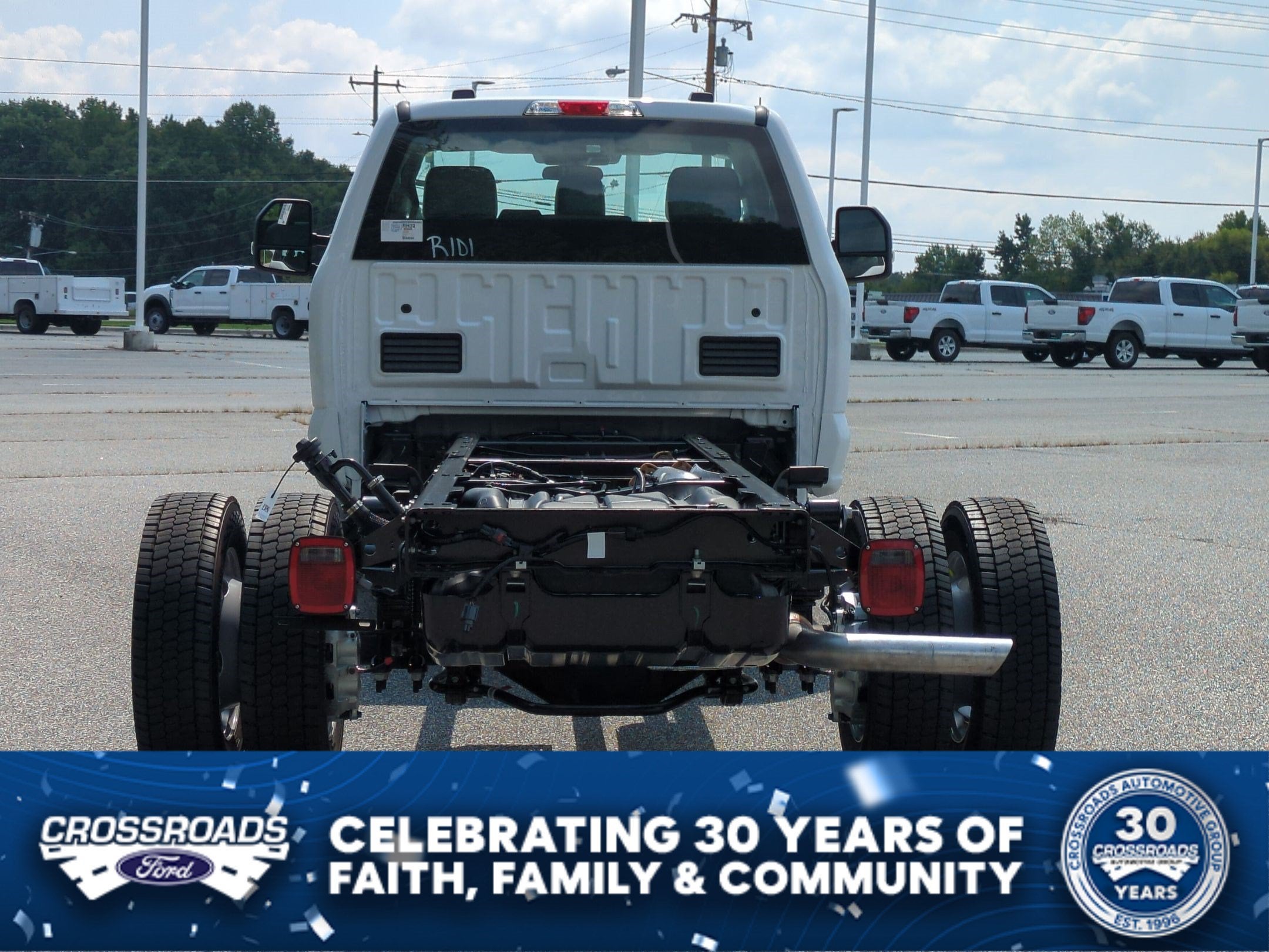 2026 Ford Super Duty F-450 DRW XL