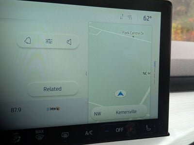 2024 Ford Escape PHEV