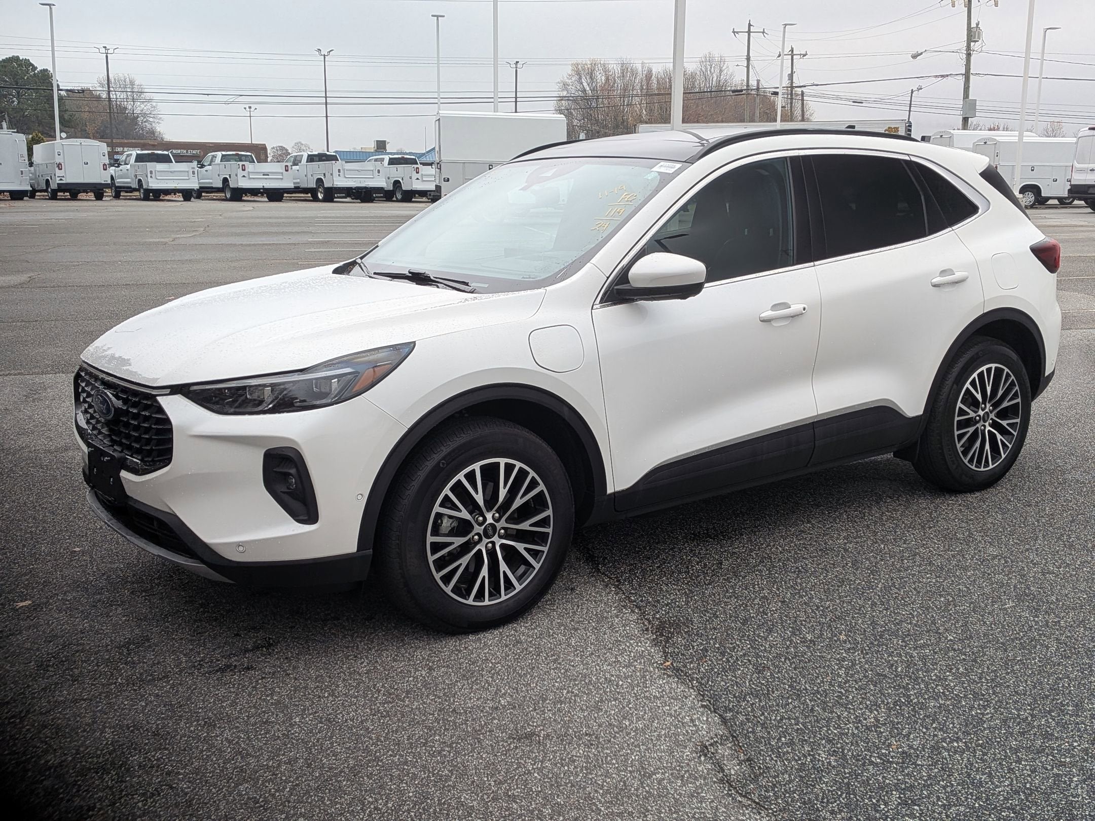 2024 Ford Escape PHEV