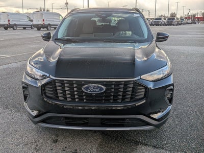 2026 Ford Escape PHEV