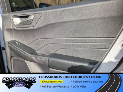 2025 Ford Escape Active - Crossroads Courtesy Demo