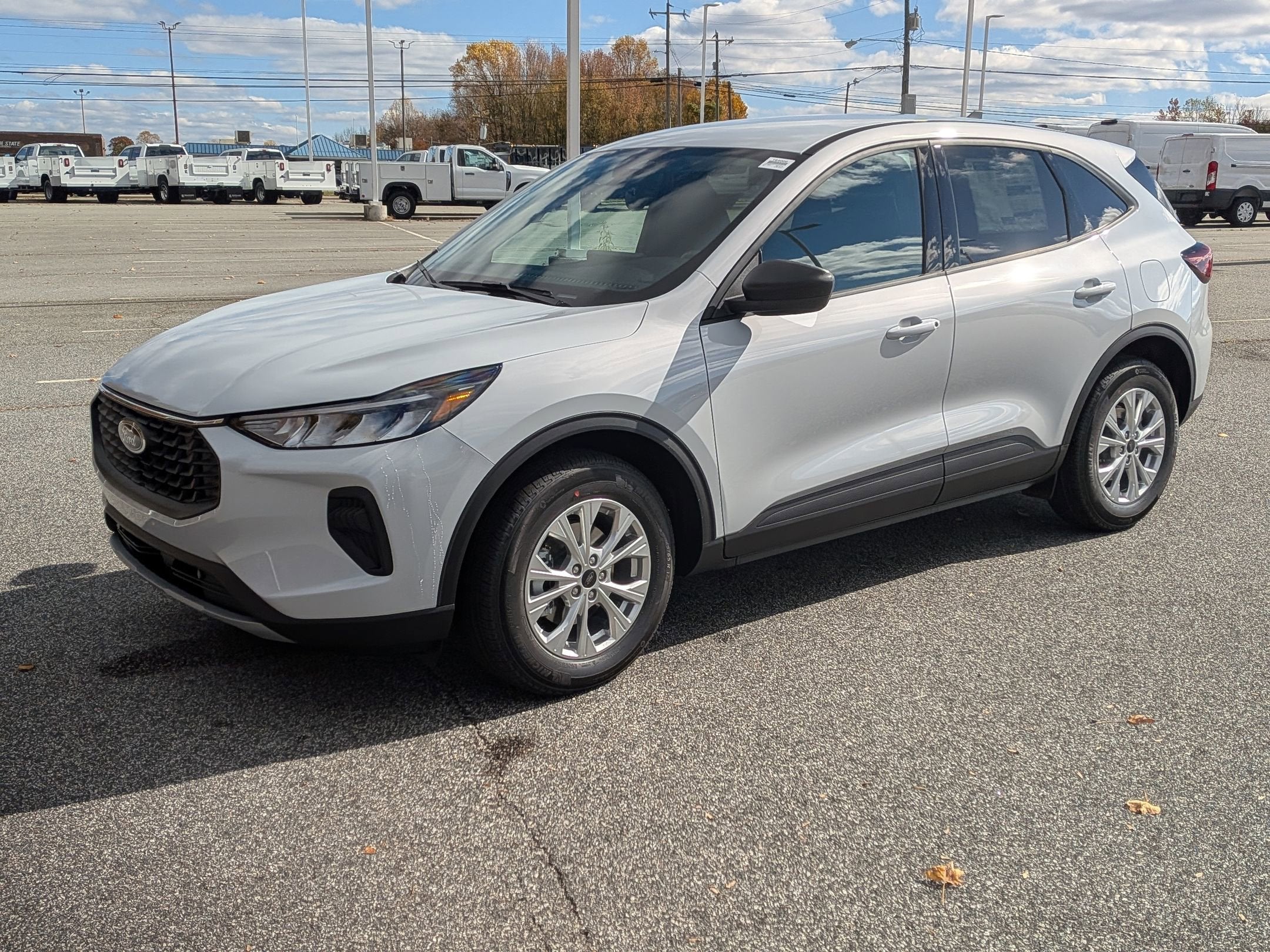 2026 Ford Escape Active