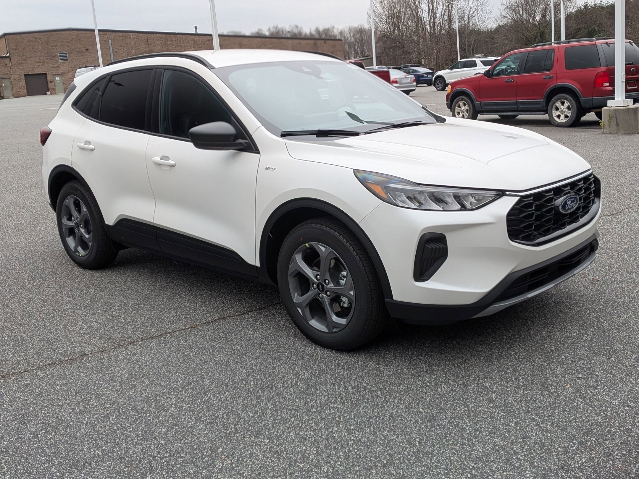 2026 Ford Escape ST-Line