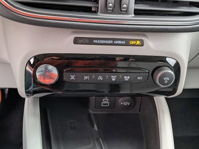 2026 Ford Escape Platinum