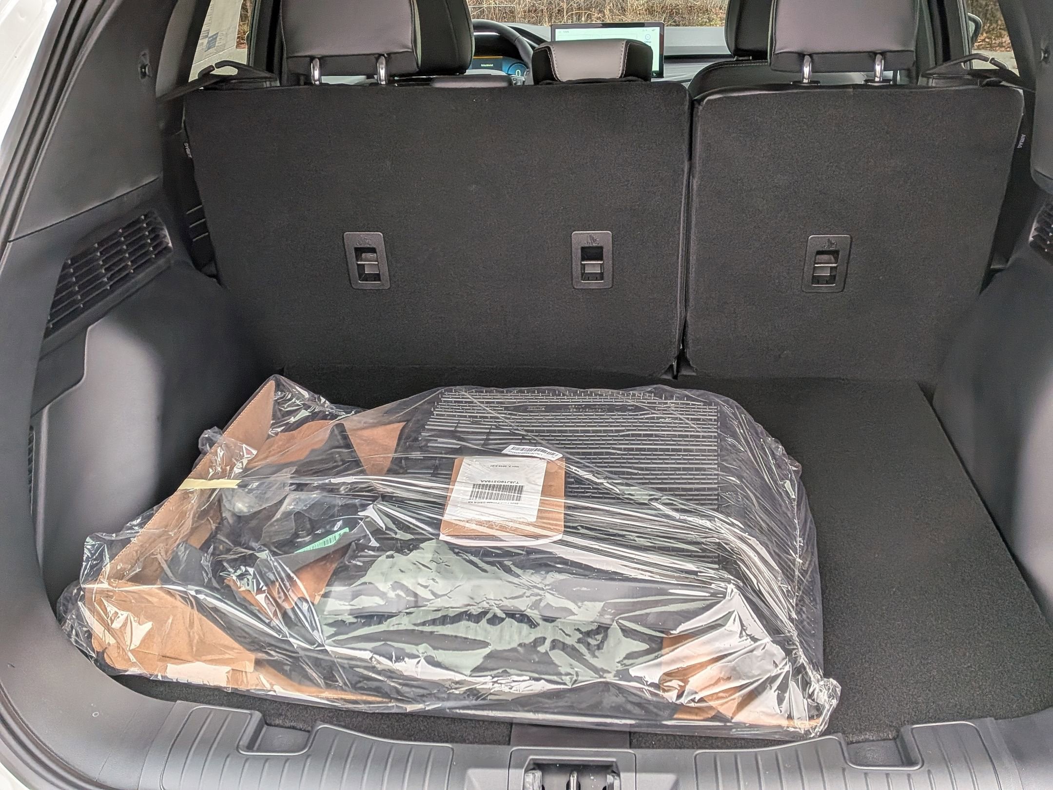 2026 Ford Escape Platinum