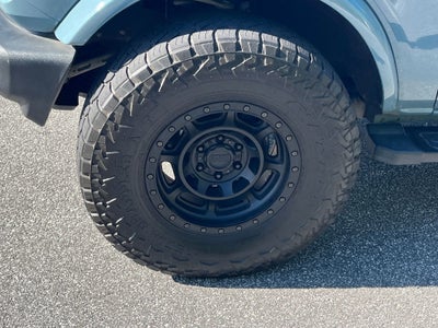 2021 Ford Bronco Outer Banks