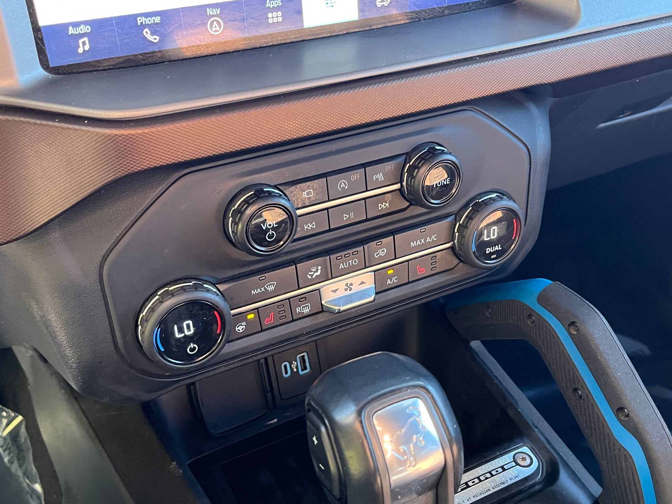 2021 Ford Bronco Outer Banks