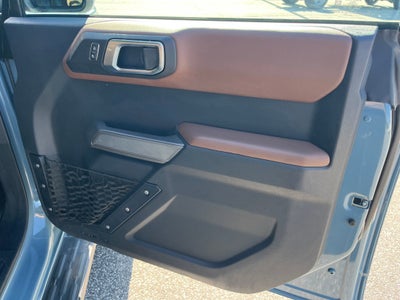 2021 Ford Bronco Outer Banks