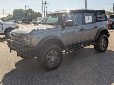 2023 Ford Bronco Big Bend
