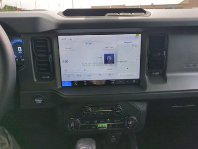 2026 Ford Bronco Big Bend Custom Garage