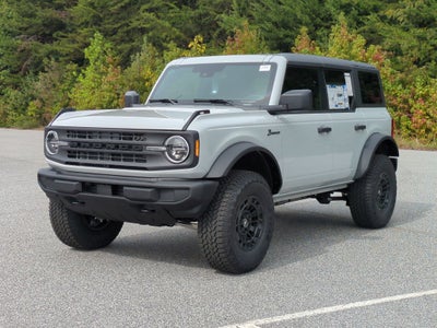 2026 Ford Bronco Big Bend Custom Garage