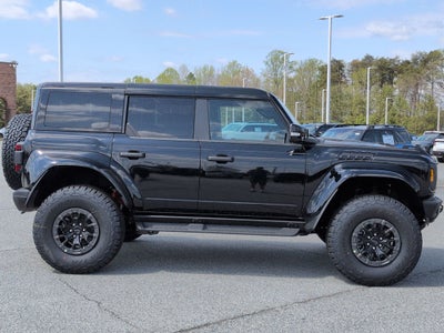 2026 Ford Bronco Raptor