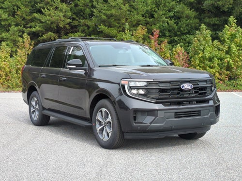 2027 Ford Expedition Max Active