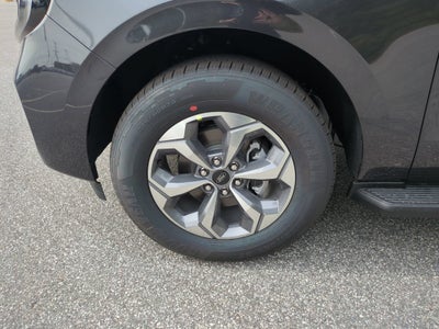 2027 Ford Expedition Max Active