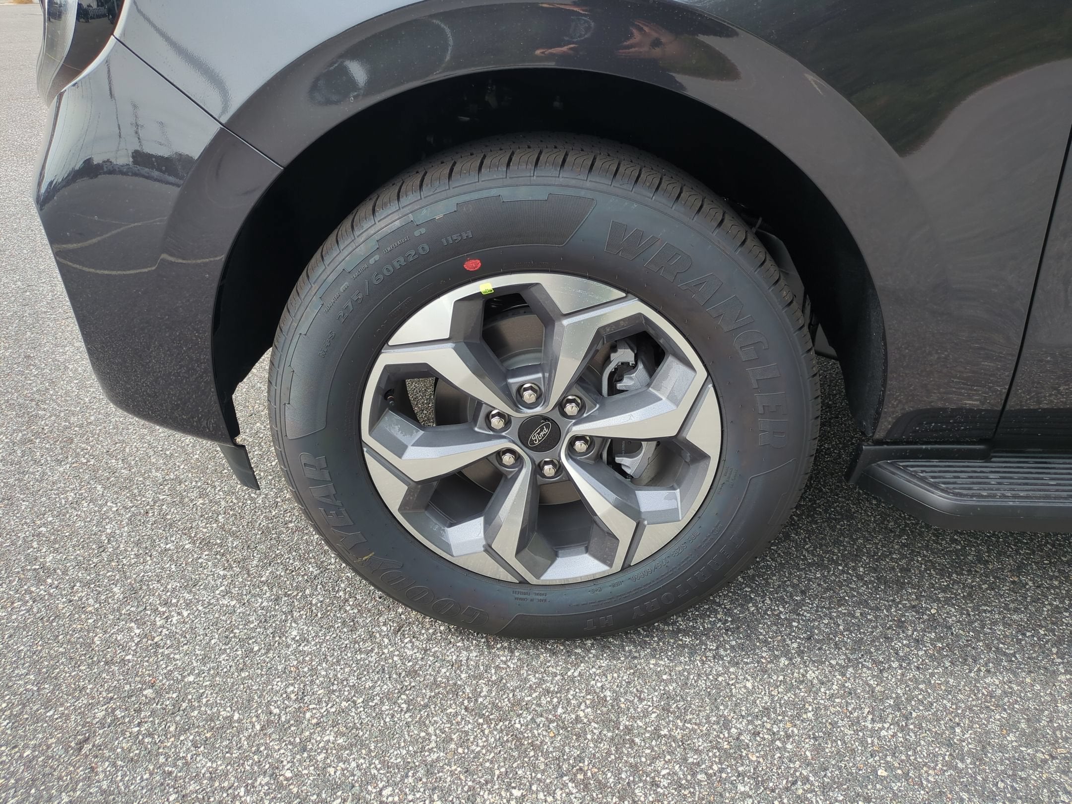 2027 Ford Expedition Max Active