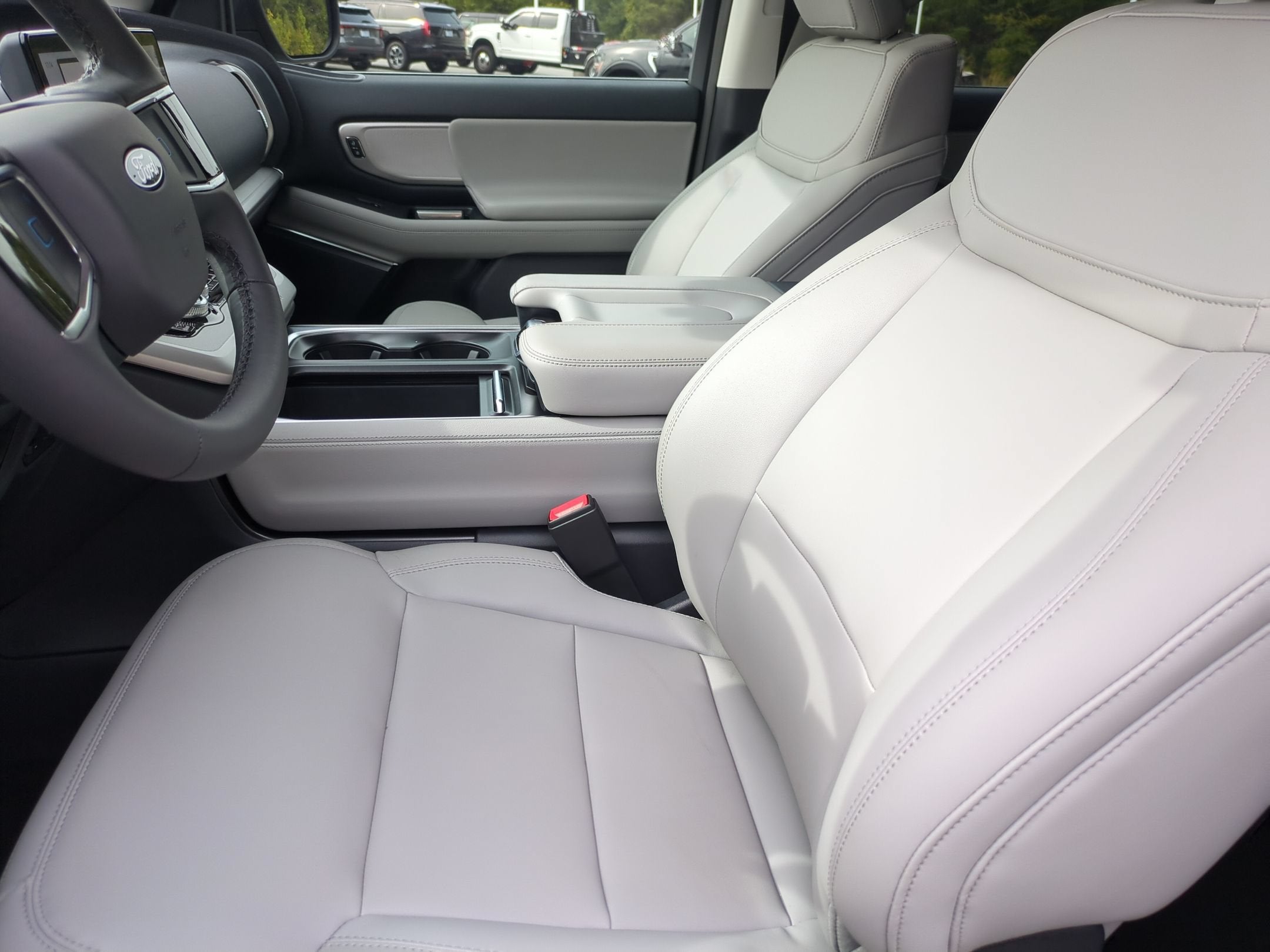 2027 Ford Expedition Max Active