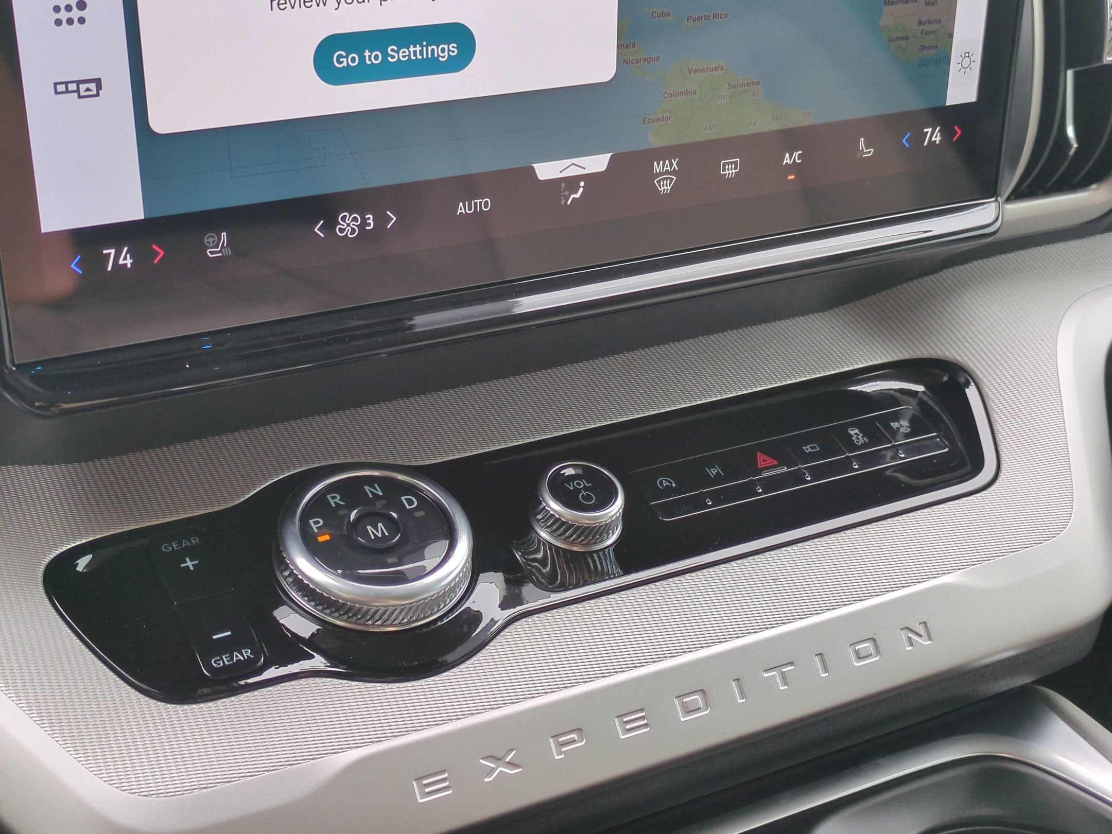 2027 Ford Expedition Max Active