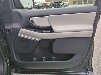 2027 Ford Expedition Max Active