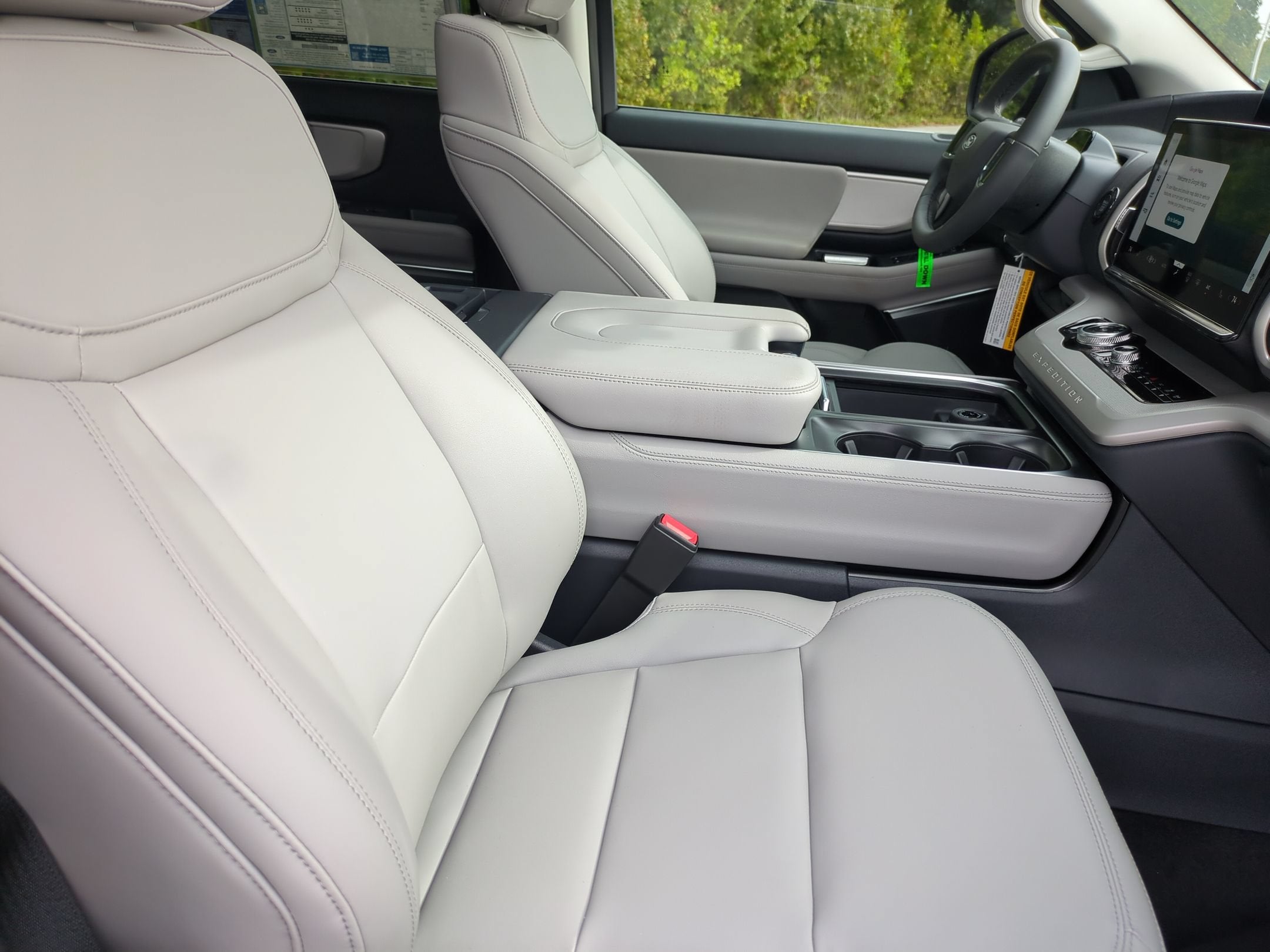 2027 Ford Expedition Max Active