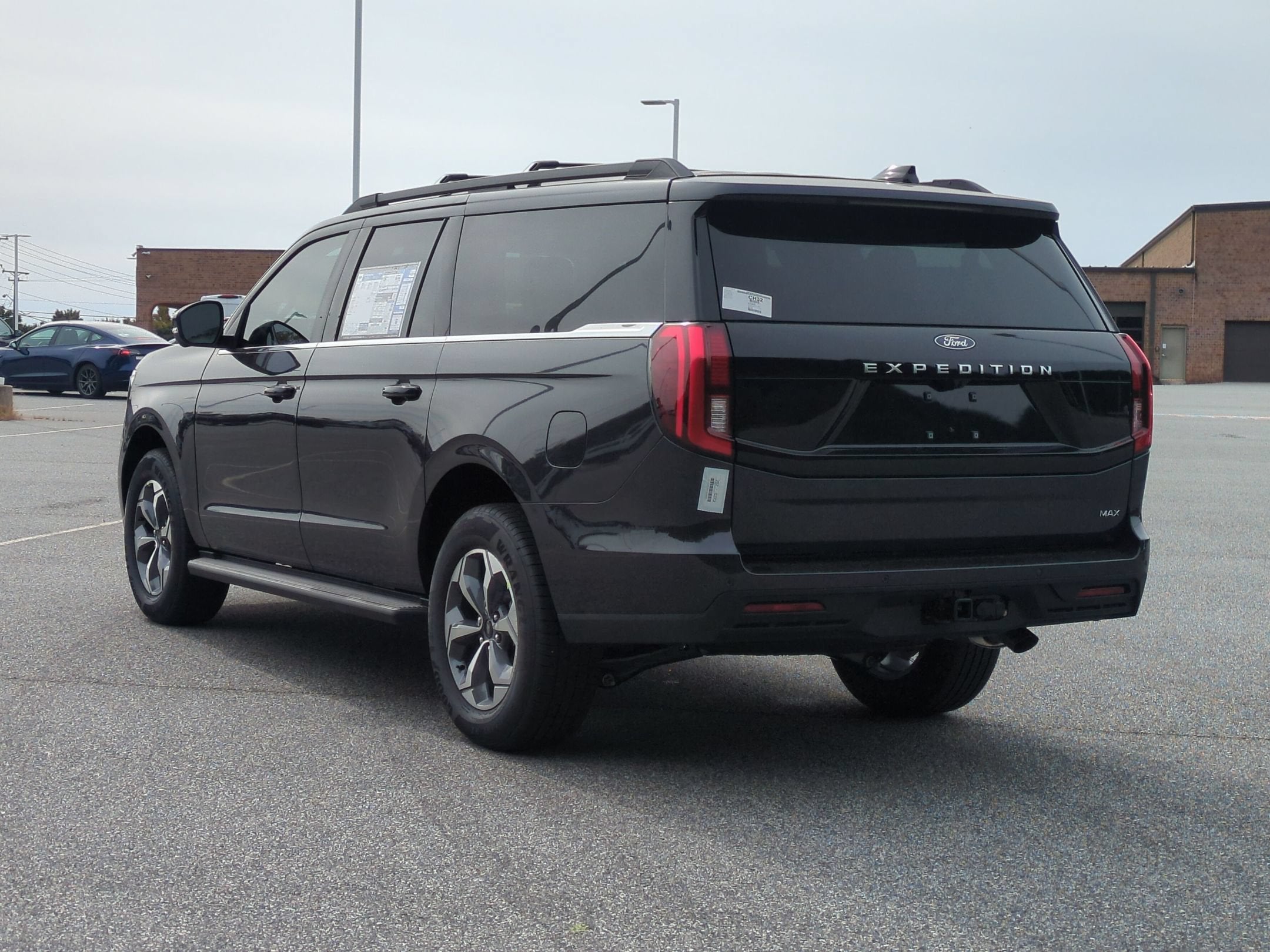 2027 Ford Expedition Max Active