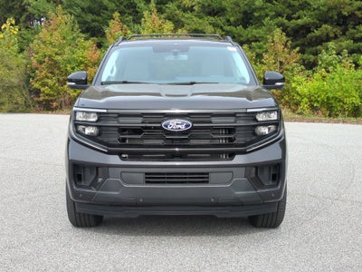 2027 Ford Expedition Max Active