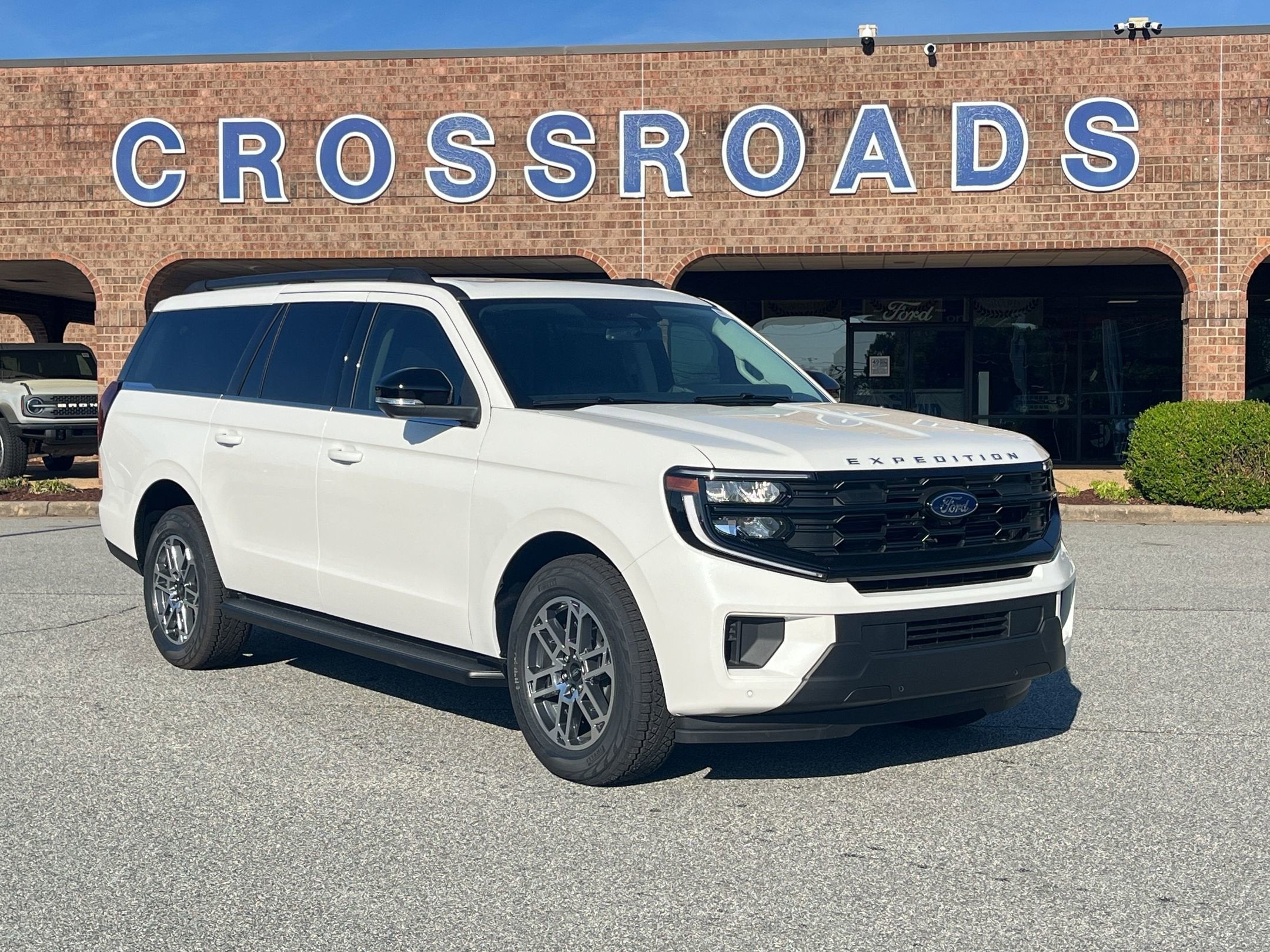 2026 Ford Expedition Max Active