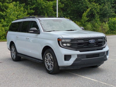 2026 Ford Expedition Max Active - Crossroads Courtesy Demo