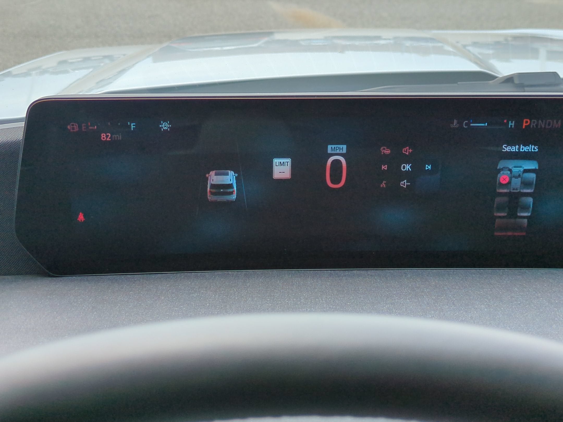 2026 Ford Expedition Max Active - Crossroads Courtesy Demo