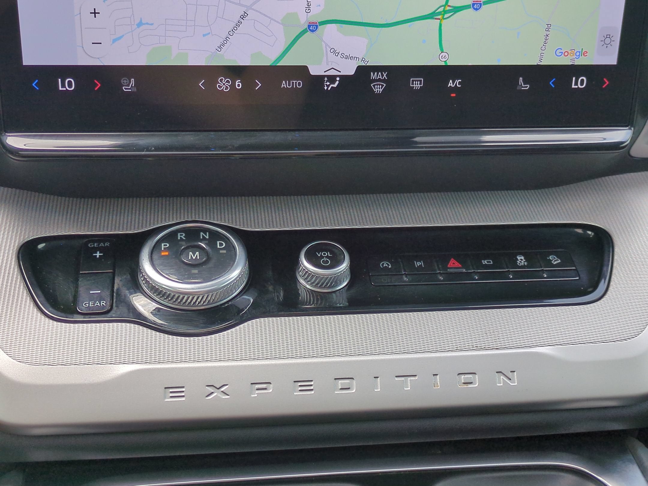 2026 Ford Expedition Max Active - Crossroads Courtesy Demo