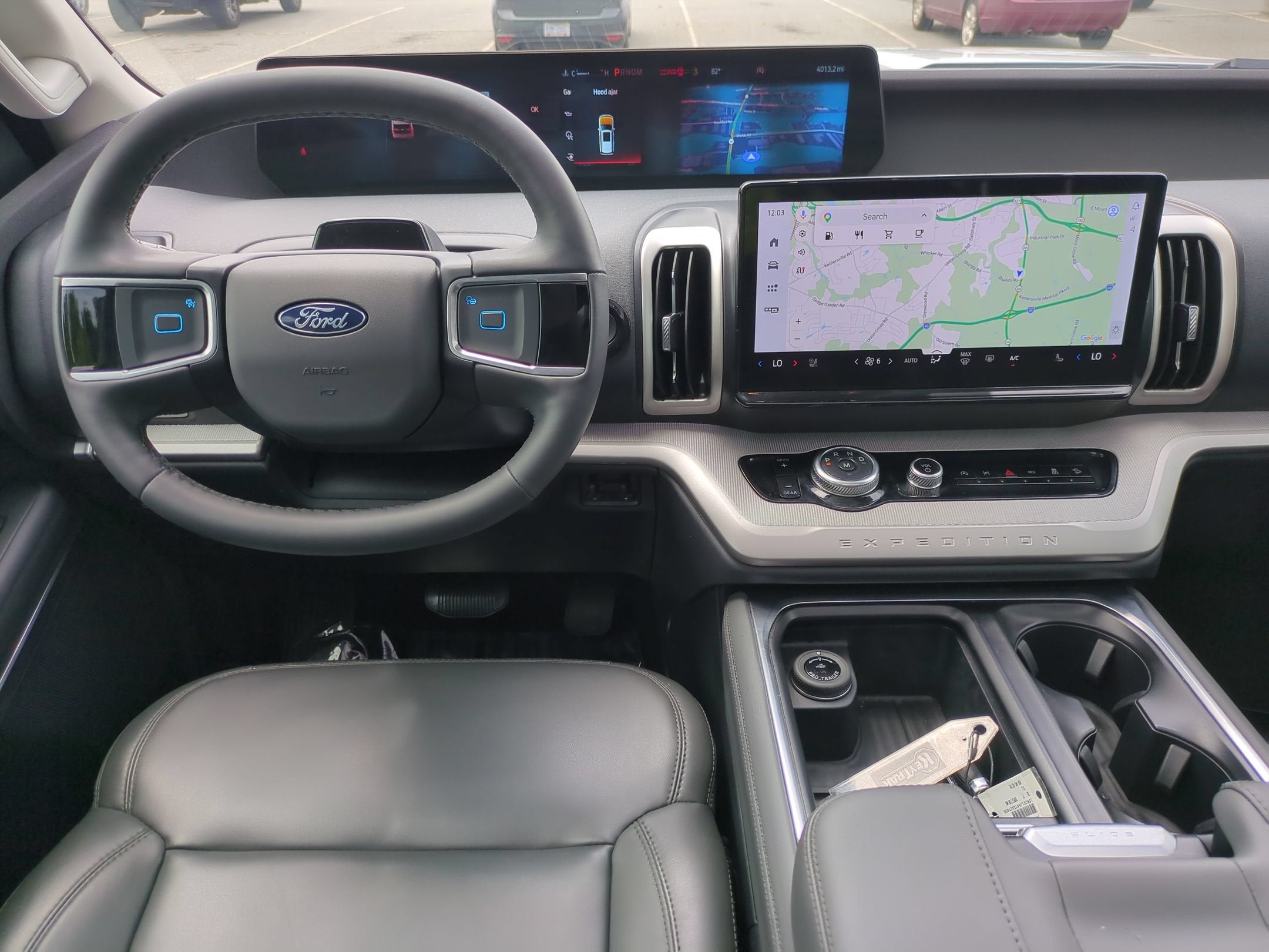 2026 Ford Expedition Max Active - Crossroads Courtesy Demo