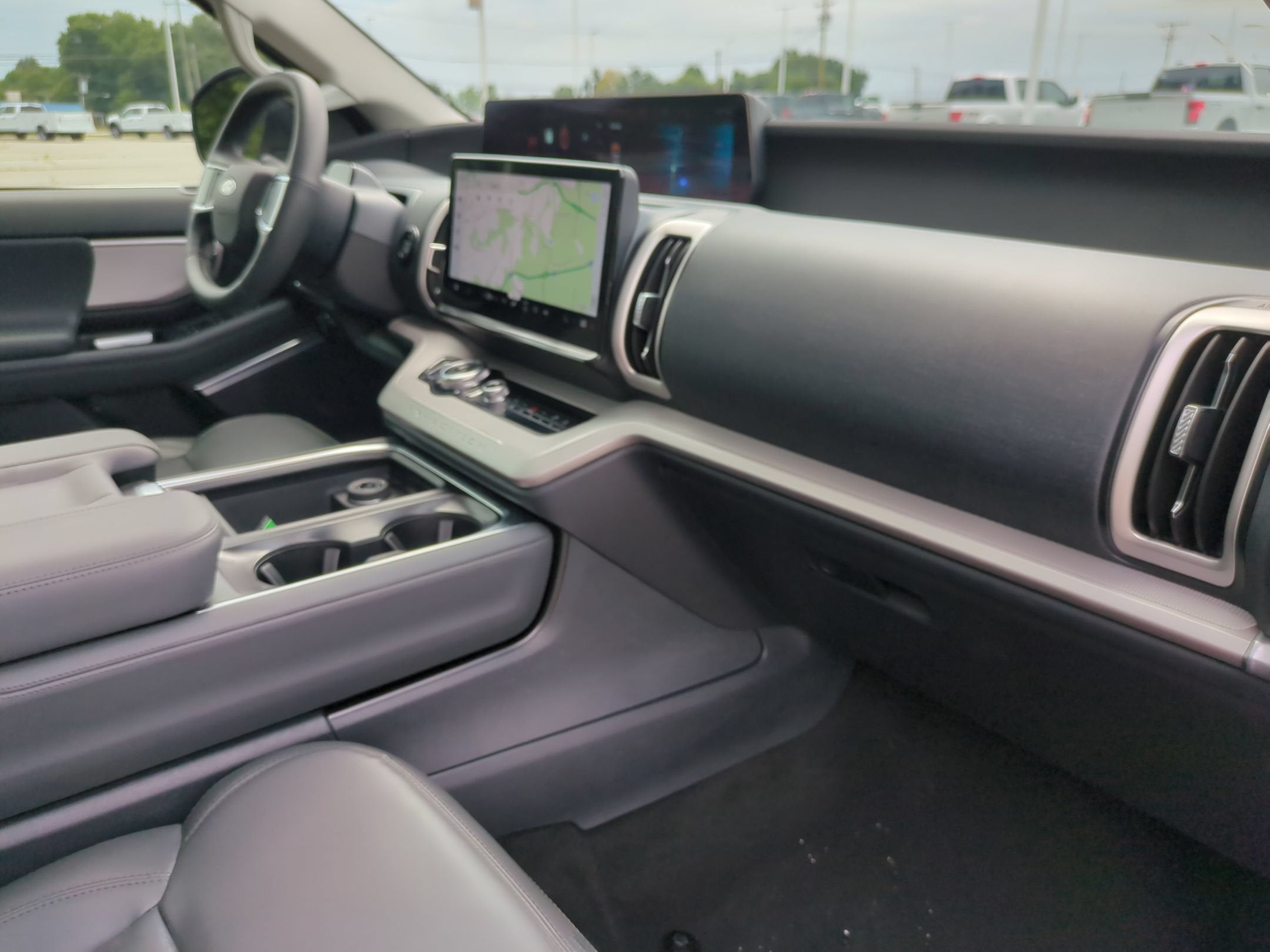 2026 Ford Expedition Max Active - Crossroads Courtesy Demo