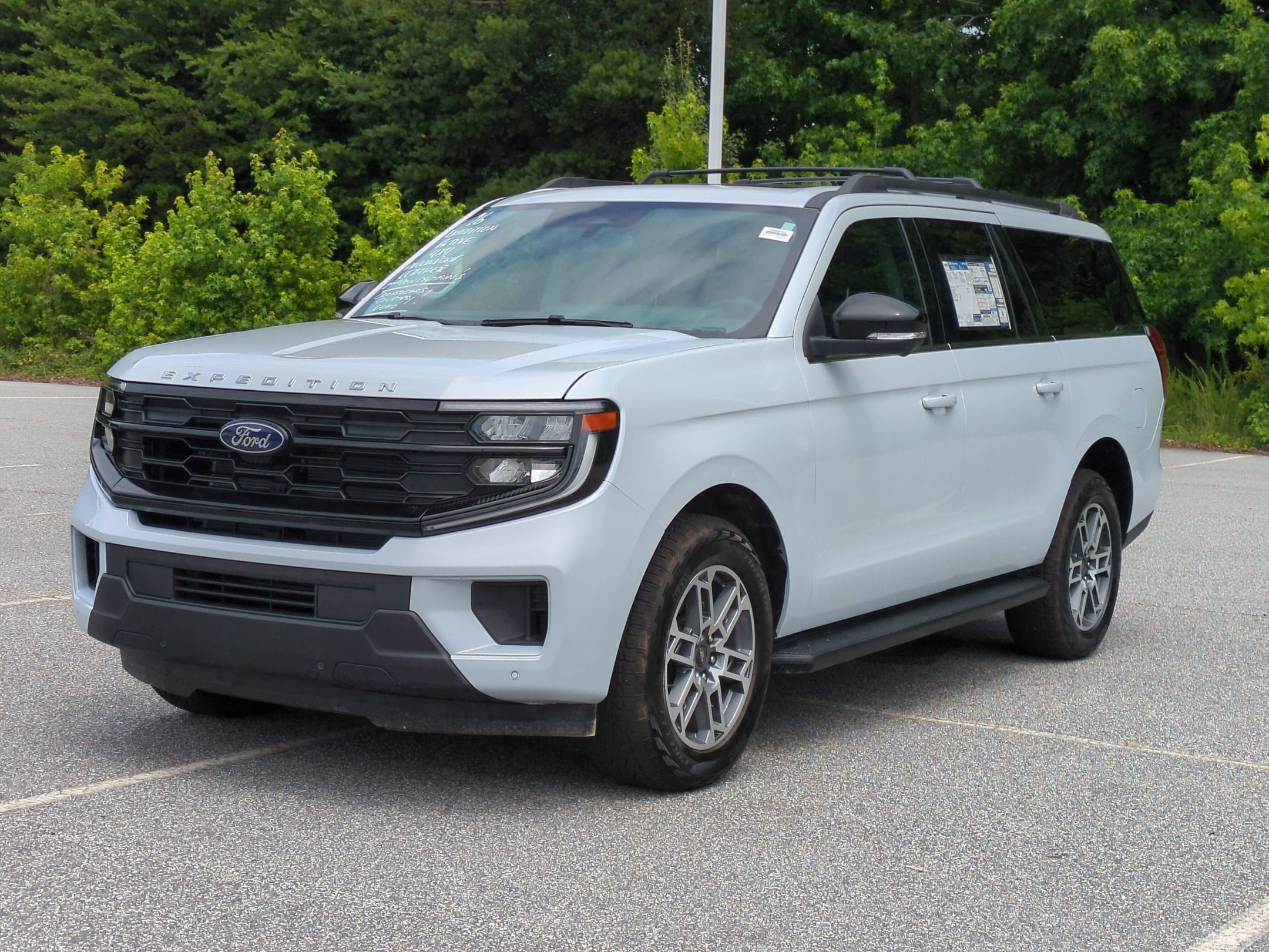 2026 Ford Expedition Max Active - Crossroads Courtesy Demo
